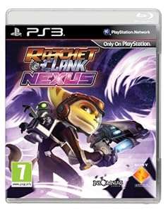 Ratchet and Clank Nexus (PS3)