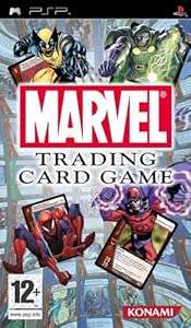 Marvel Trading Card Game (PSP)