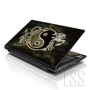 LSS 15 15.6 inch Laptop Notebook Skin Sticker Cover Art Decal Fits 13.3