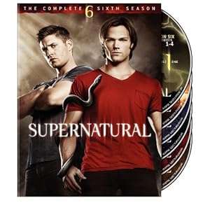 Supernatural - Complete 6TH Season