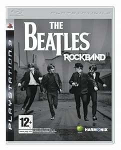The Beatles Rock Band (PS3)