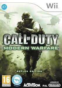 Call of Duty: Modern Warfare - Reflex (Wii)