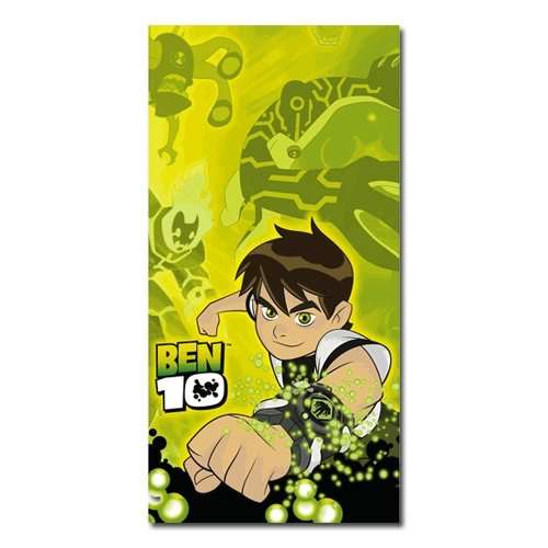 Ben 10 - Party Supplies - Table Cover (1 pcs/pack)