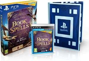 Ps3 Book Of spells Game