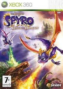 The Legend of Spyro: Dawn of the Dragon (Xbox 360)