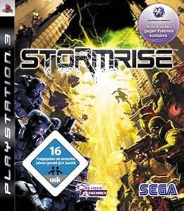 Stormrise PS-3 (PS3)