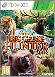 Cabela's Big Game Hunter 2012 Bundle with Gun (Xbox 360)