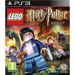 Lego Harry Potter Years 5-7 (PS3) Pre-Owned In Excellent Condition.