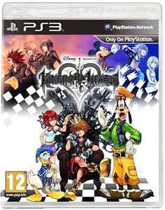 Kingdom Hearts 1.5: Standard Edition (PS3)
