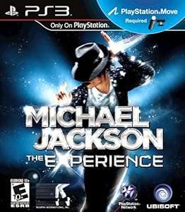 Micheal Jackson - The Experience - PS3 Move
