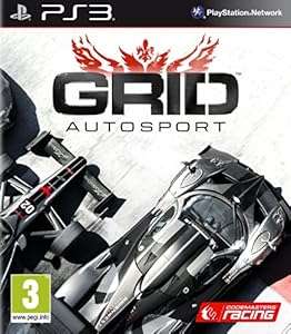 GRID: Autosport (PS3)