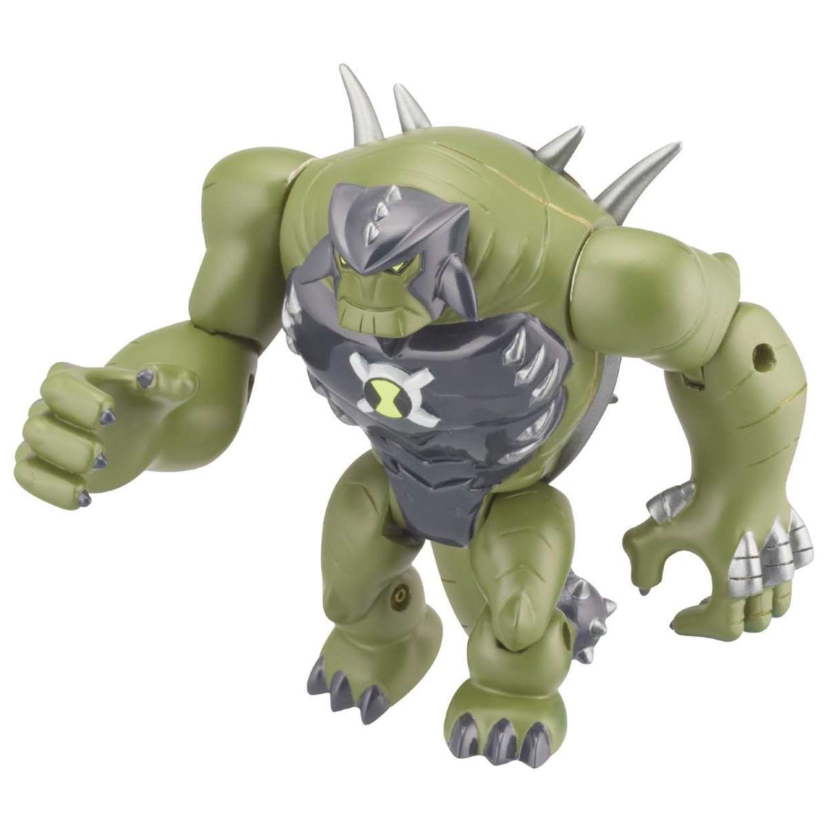 Ben 10 Ultimate Humungousaur 4" Articulated Alien Figure