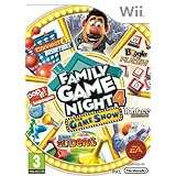 Hasbro Family Game Night 4: The Game Show [Wii] *Brand New Sealed*