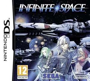 Infinite Space (Nintendo DS)