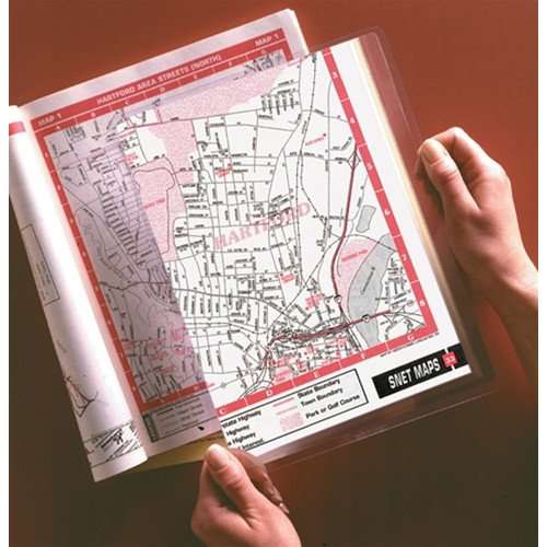 Full Page A4 Magnifier Fresnel Lens