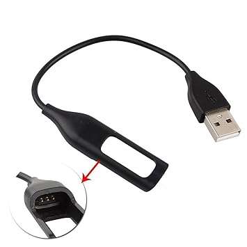 Replacement USB Charger Cable For FitBit Flex Tracker - Perfect Timing