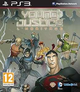 Young Justice: Legacy (PS3)