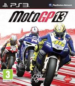 MotoGP 13 (PS3)