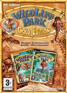 Wildlife Park Gold (PC)