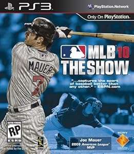 Mlb 10 (PS3)