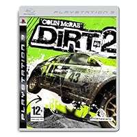 Colin McRae: Dirt 2 (PS3)