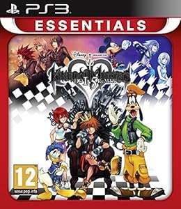 Kingdom Hearts 1.5 Remix (Essentials) (PS3)