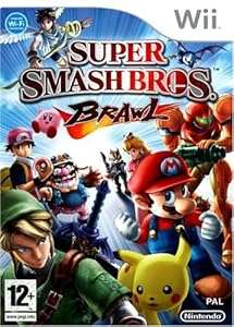 Super Smash Bros Brawl
