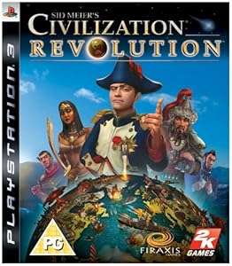 Sid Meier's Civilization: Revolution (PS3)
