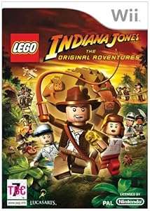 LEGO Indiana Jones (Wii)