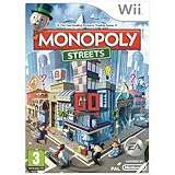 Monopoly Streets [Wii] *Rare*