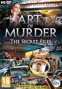 Art of Murder: The Secret Files (PC DVD)