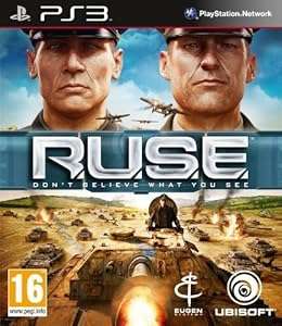 R.U.S.E - Move Compatible (PS3)