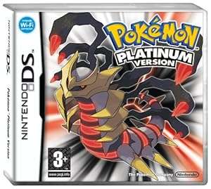 Pokemon Platinum (Nintendo DS)