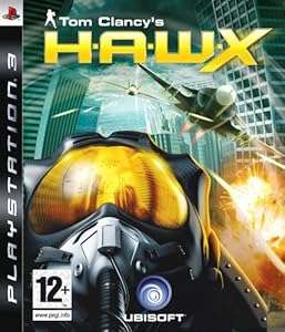 Tom Clancy's H.A.W.X. (PS3)