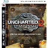 Uncharted 2: Among Thieves Limited Edition [PS3]