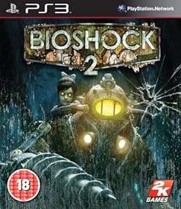 BioShock 2 PS3