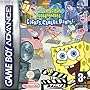 Spongebob Squarepant - Lights Camera Pants- GBA/DS