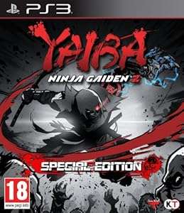 Yaiba: Ninja Gaiden Z - Special Edition (PS3)
