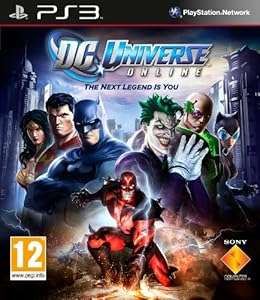 DC Universe Online (PS3)