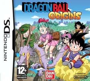 Dragonball Origins (Nintendo DS)
