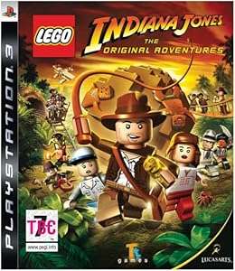 LEGO Indiana Jones (PS3)
