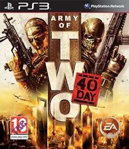 Army of Two: The 40th Day (PS3)