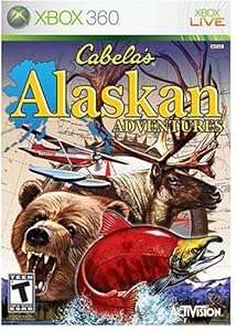 Cabelas Alaskan Adventure (Xbox 360)