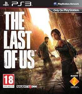 The Last of Us : Preowned PS3 game IN STOCK (SWADOCOP)