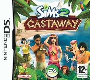 The Sims 2: Castaway (Nintendo DS)