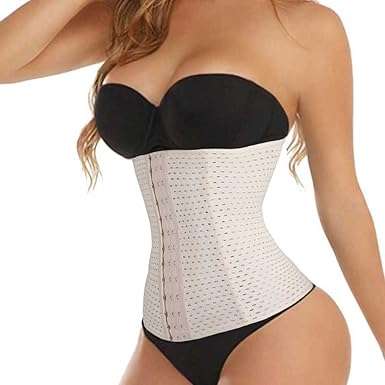 Slimming Body Waist Trainer Shaper Tummy Cincher Girdle Corset