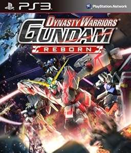 Dynasty Warriors Gundam Reborn (PS3)