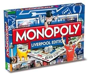 City of Liverpool Monopoly