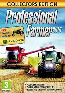 Professional Farmer 2014 Collectors Edition (PC DVD)