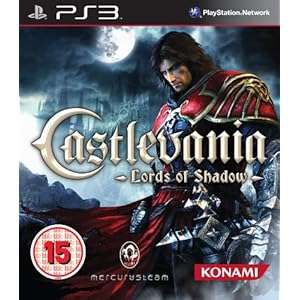 Castlevania - Lords of Shadow (PS3) Pre-Owned In Excellent Condition.